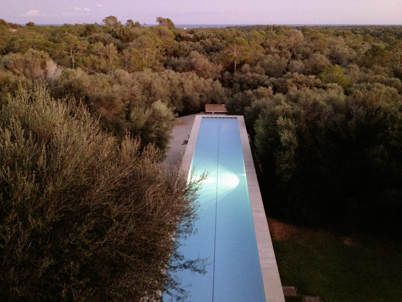 neuendorf house pool