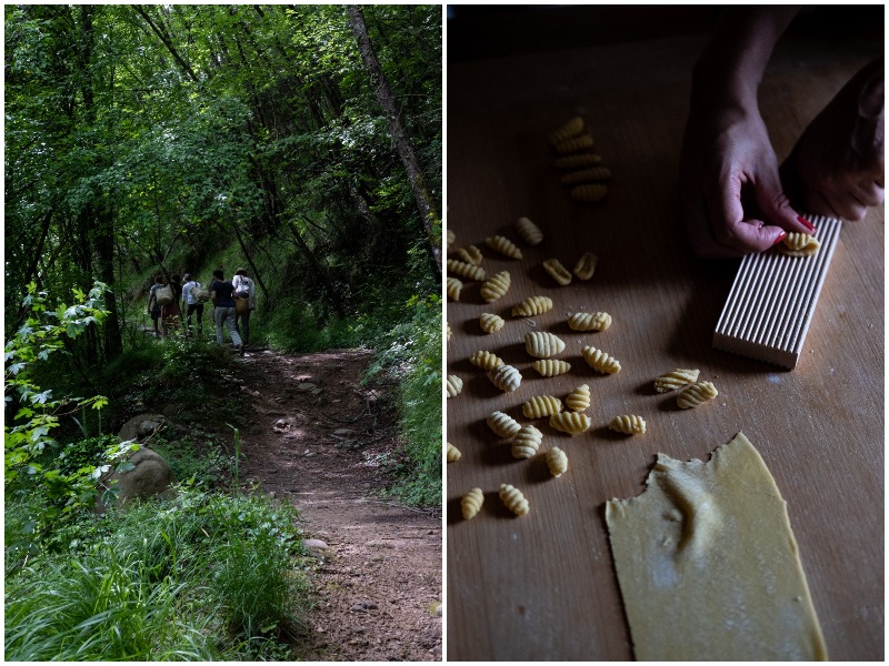 meditation retreat italy